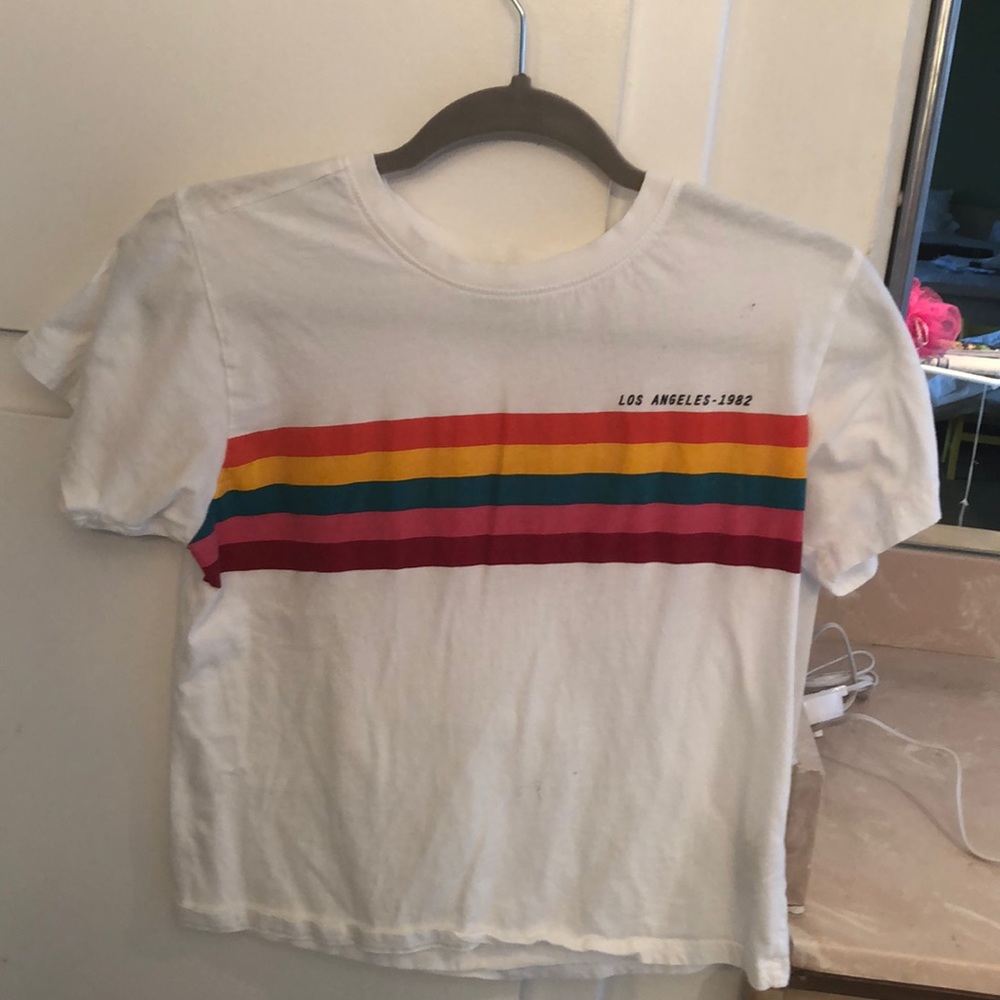 Forever 21 “Los Angeles” Tee